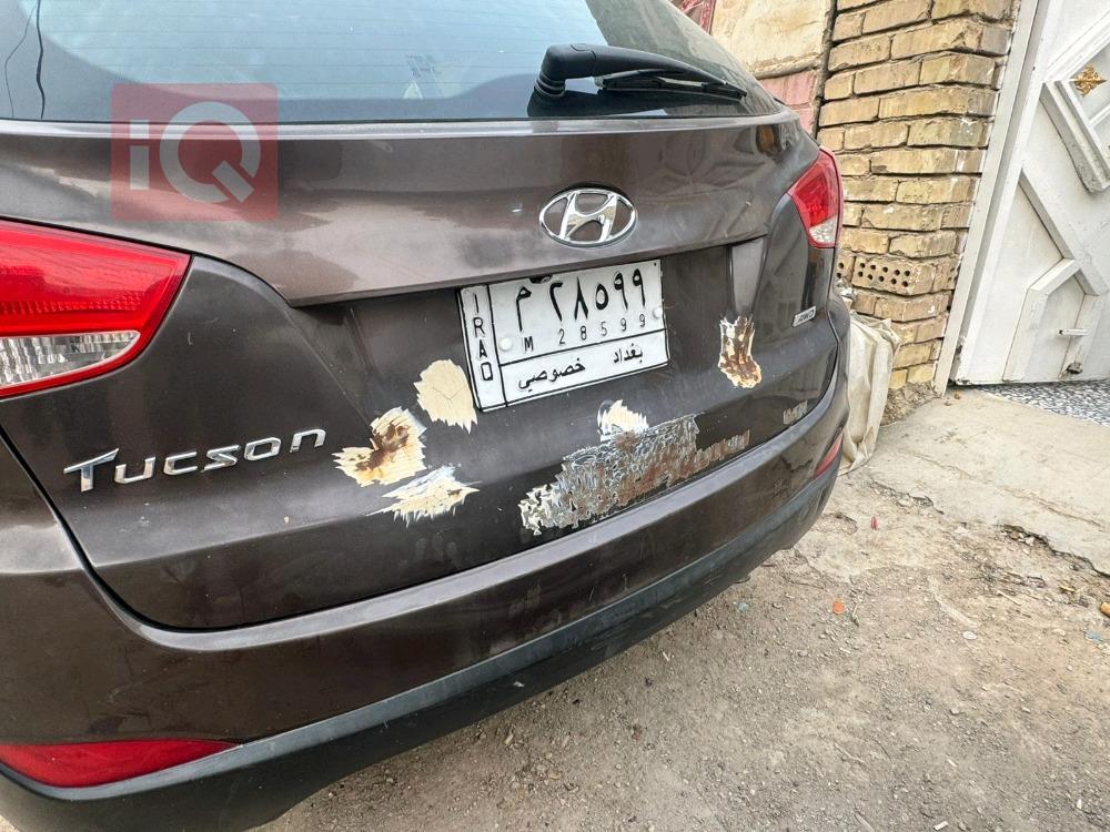 هیوندای تۆکسۆن